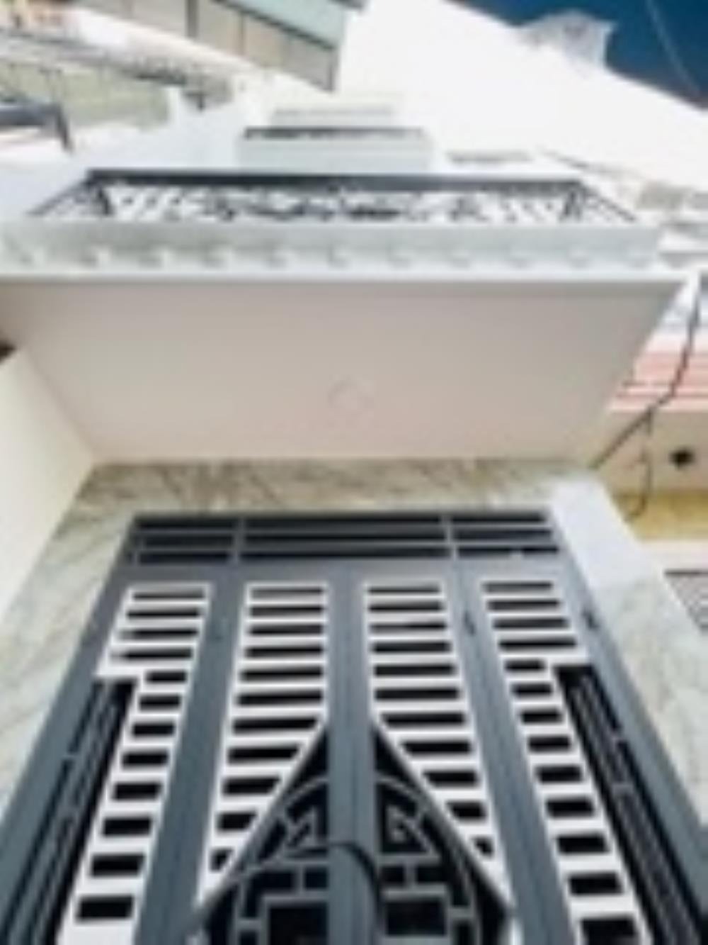 Cầu Cốc Tây Mỗ - Nhà 5 Tầng, 38m2, Oto Đỗ Cửa, Giá 6.5 Tỷ