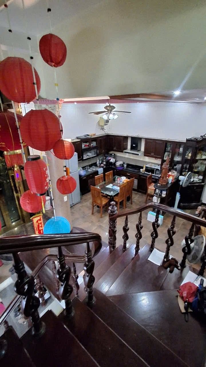 Biệt Thự Hàm Nghi - Nam Từ Liêm - 4 Tầng - Vị Trí Độc Đáo
