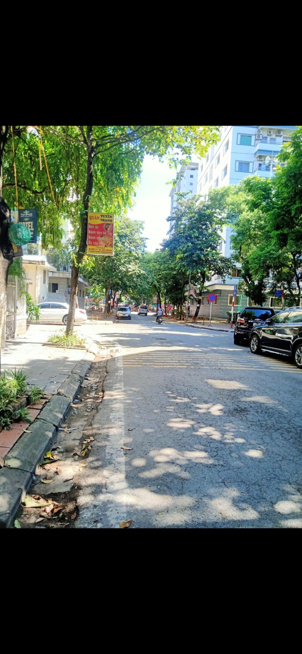 Biệt Thự Hàm Nghi - Nam Từ Liêm - 4 Tầng - Vị Trí Độc Đáo