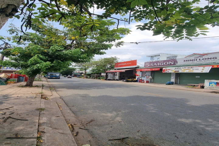 BÁN NHÀ (5.2x26) SỔ A4 MẶT TIỀN TRẦN THỊ BẢY (HT13), Q12 GIÁ RẺ 9.4T