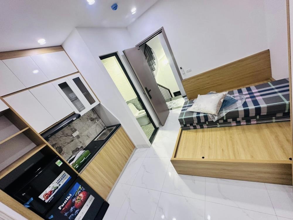 Căn Hộ Dòng Tiền Phố Lò Đúc - Full Nội Thất, Thang Máy, Lợi Nhuận Cao