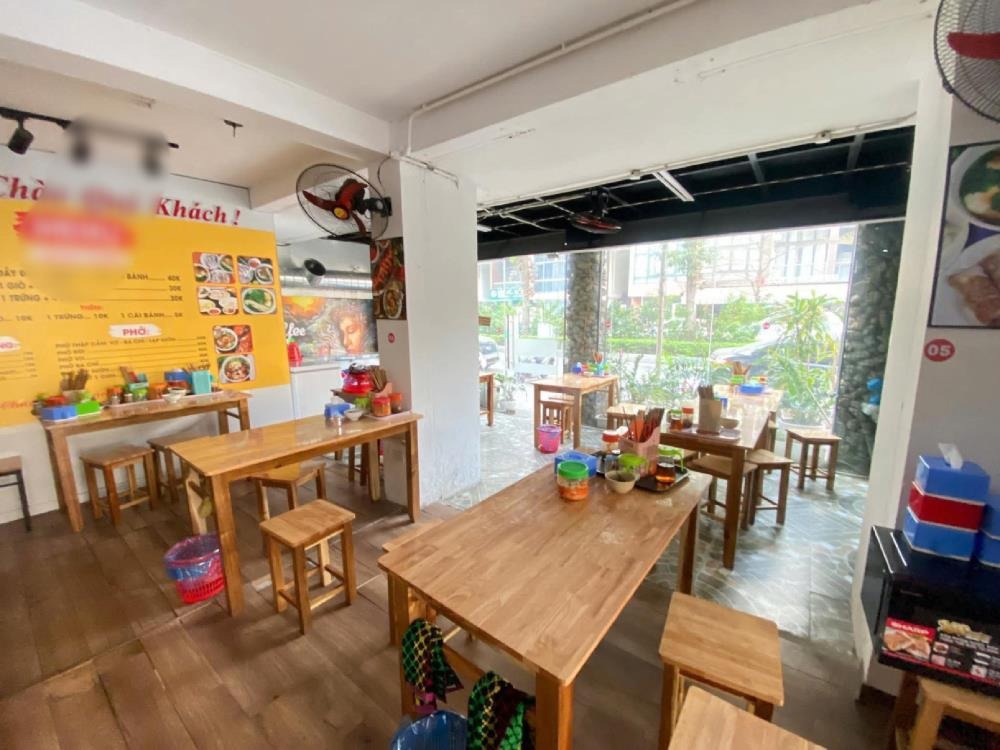 Shophouse Mỹ Đình - Hàm Nghi, Nam Từ Liêm - Kinh Doanh Sầm Uất, Dòng Tiền 100tr/tháng