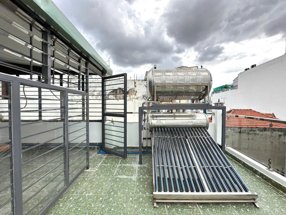 Nhà phố 4 Tầng, 30m2, Lê Quang Định, Bình Thạnh - Giá 5.59 Tỷ
