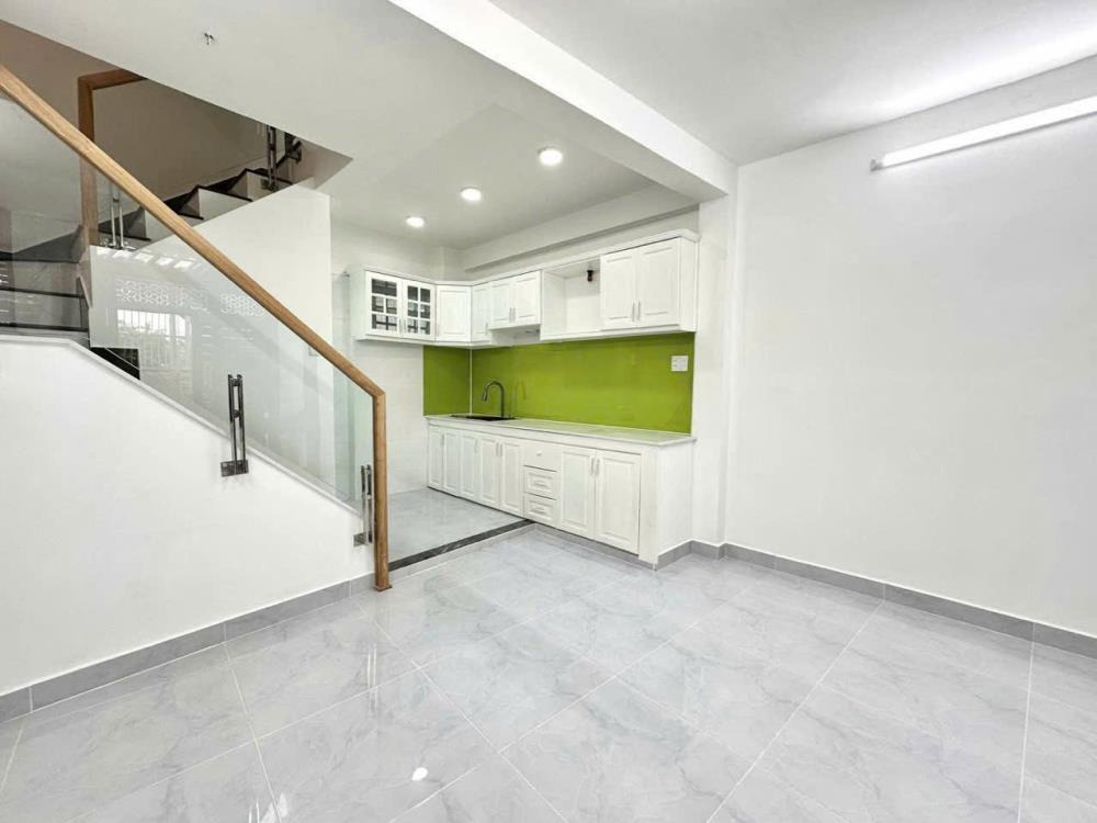 Nhà phố 4 Tầng, 30m2, Lê Quang Định, Bình Thạnh - Giá 5.59 Tỷ