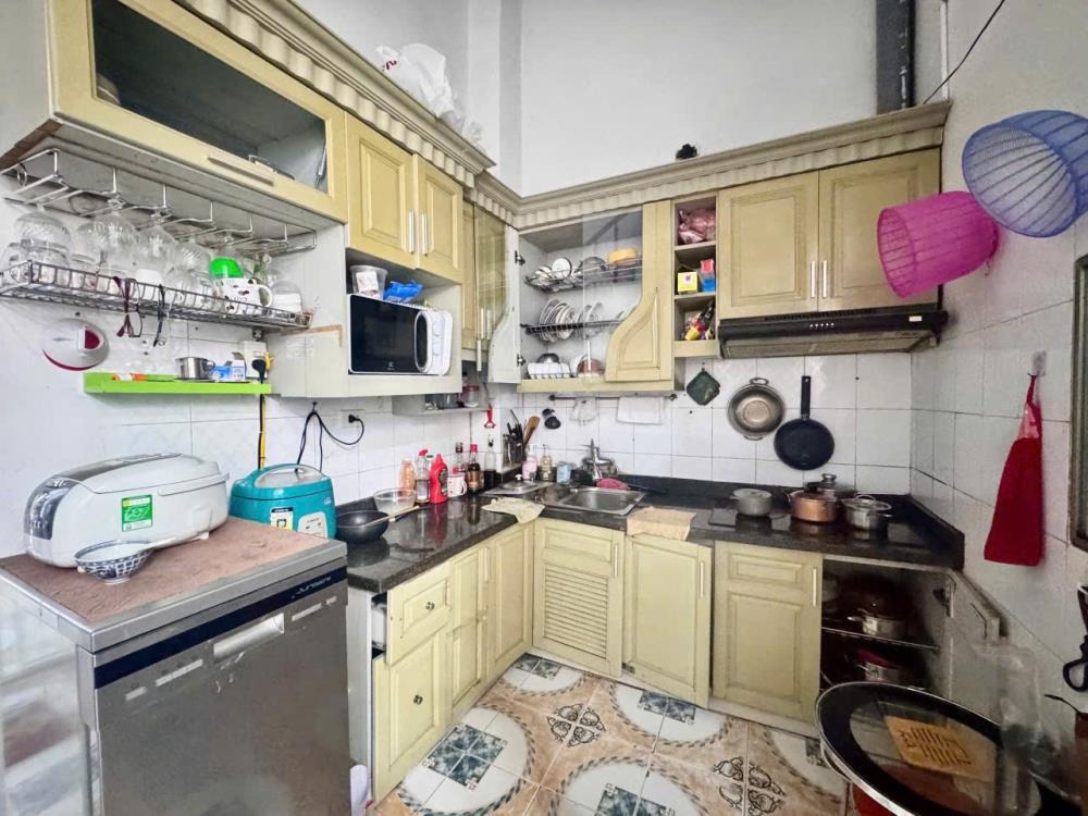 Bán nhà Nguyễn Văn Cừ, Long Biên 4 tầng, 54m², MT 5m, Giá 9 tỷ +