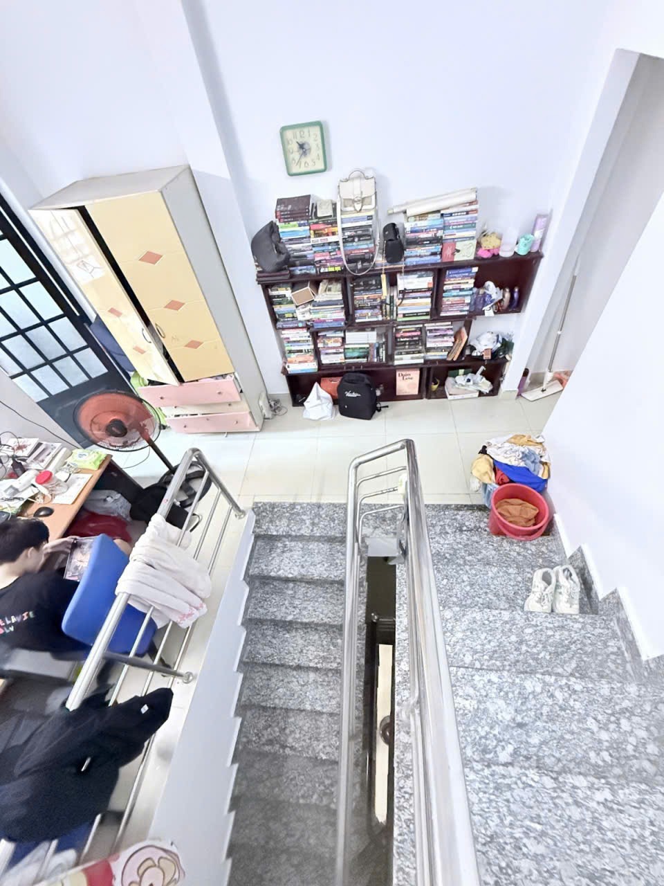 Bán Gấp Nhà Hẻm Xe Hơi Trường Chinh, Tân Bình - 4 Tầng, 6.9 Tỷ