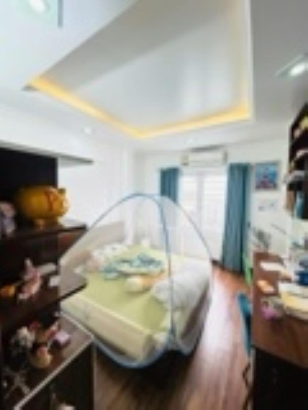 Nhà Mới 5 Tầng, Lô Góc Đại Mỗ, Hà Đông - 6 Tỷ 3 - Ô Tô Đỗ Cửa