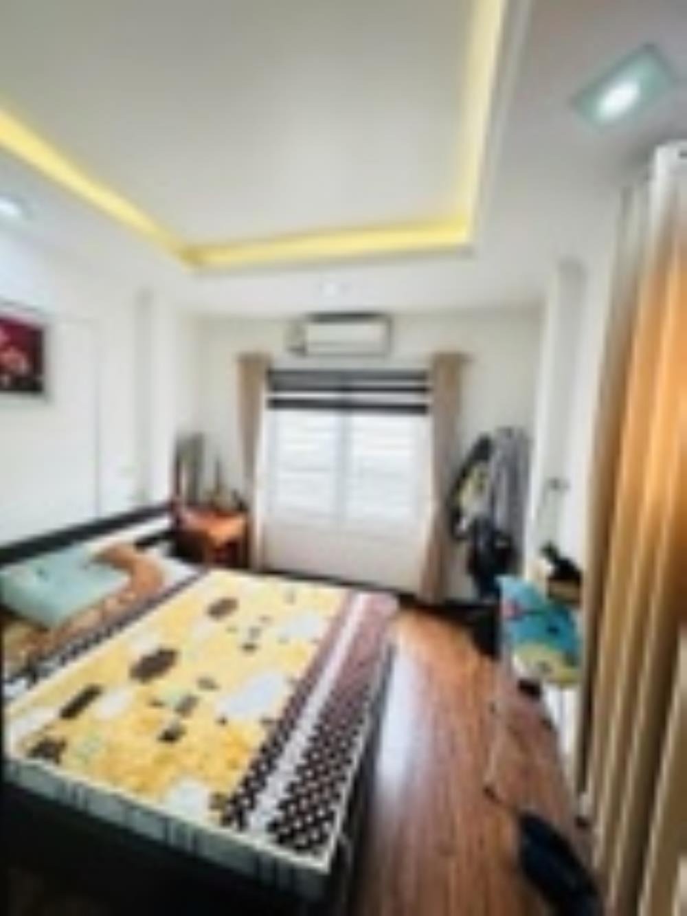 Nhà Mới 5 Tầng, Lô Góc Đại Mỗ, Hà Đông - 6 Tỷ 3 - Ô Tô Đỗ Cửa