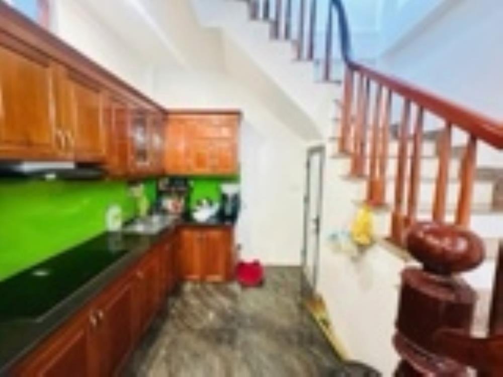 Nhà Mới 5 Tầng, Lô Góc Đại Mỗ, Hà Đông - 6 Tỷ 3 - Ô Tô Đỗ Cửa