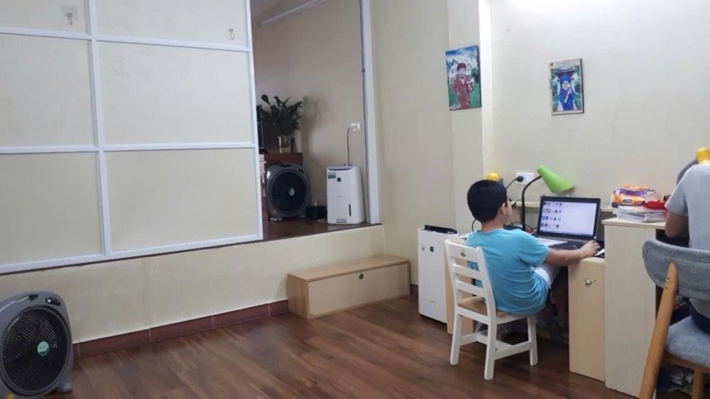 Nhà 3 Tầng Nguyễn Khoái - 2.98 Tỷ - Ngõ Rộng, Tiện Ích Vô Vàn