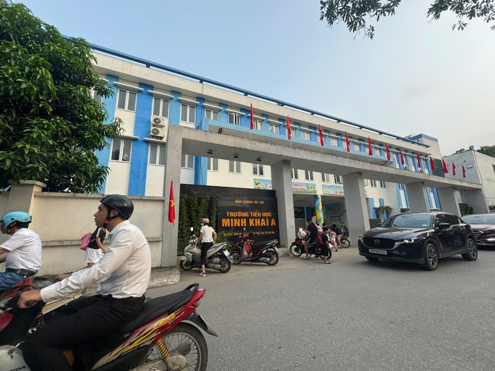 Nhà Đẹp Gần Trường Chuẩn Minh Khai A - Giá Tốt, Vị Trí Đắc Địa