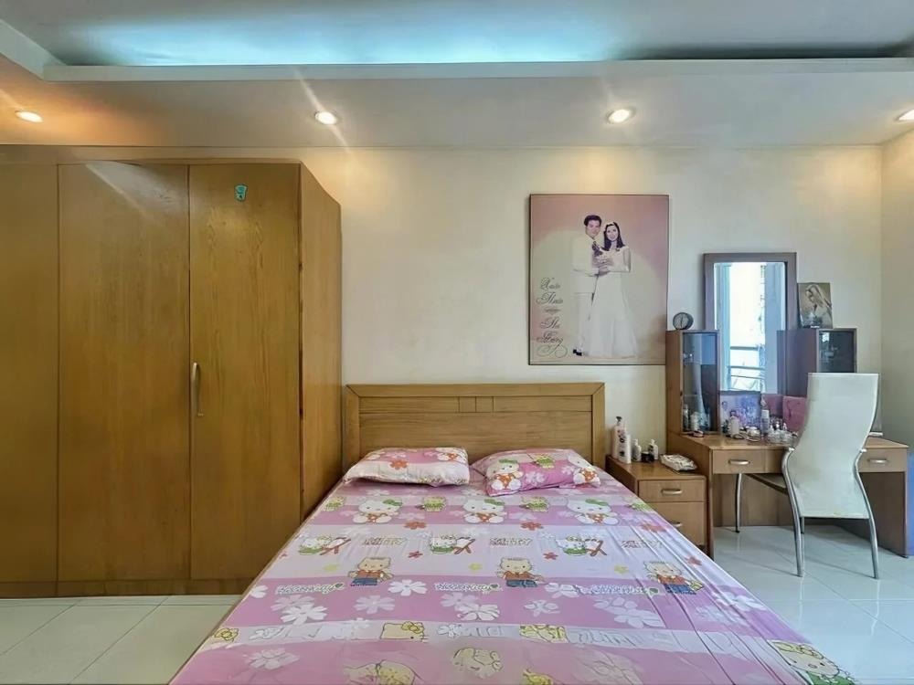 🏡 Bán nhà Quận 3 – 4 Tầng, HXH Nguyễn Đình Chiểu – 8.3 tỷ