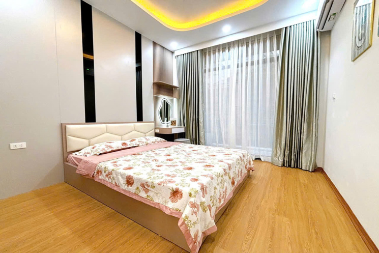 HOA HẬU THANH XUÂN - GARA 7 CHỖ - 10 MÉT RA HỒ - FULL NỘI THẤT VIP