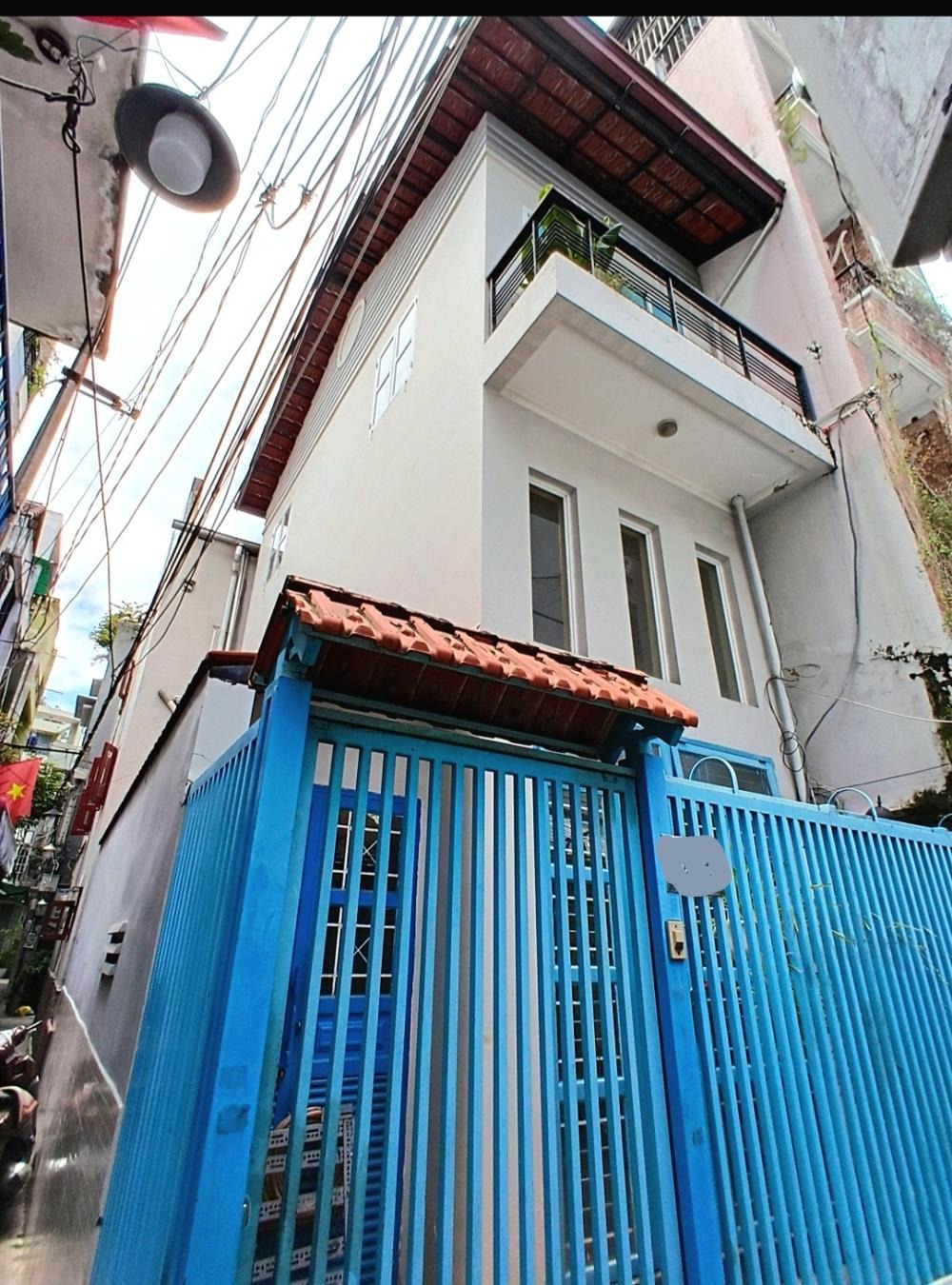 Bán Nhà Góc 2 Mặt Tiền Bà Hạt, Q.10 - 3 Tầng - 40m² - Giá Hơn 5 Tỷ