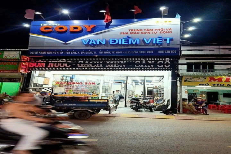 NHÀ MT PHAN VĂN HỚN – BÀ ĐIỂM, HÓC MÔN – NGAY QL1A CHỈ 16 TỶ