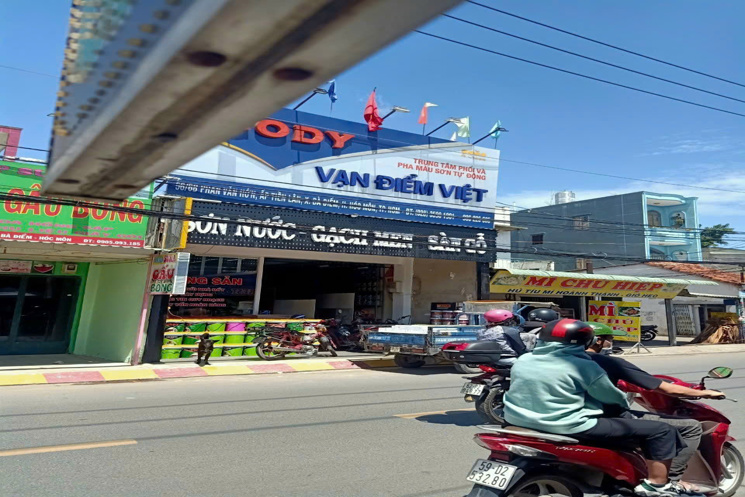 NHÀ MT PHAN VĂN HỚN – BÀ ĐIỂM, HÓC MÔN – NGAY QL1A CHỈ 16 TỶ