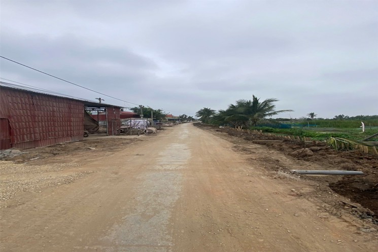 690 tr – 75m2 – Thái Lai, Tân Phong – Zalo 0567222555