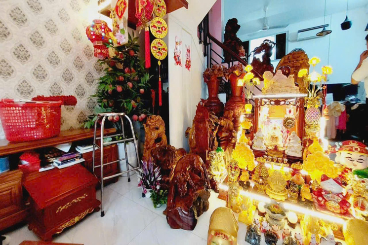 NHÀ ĐẸP 78M2, 3TẦNG ĐÚC BTCT MỚI VÀO Ở NGAY - SÁT MẶT TIỀN ĐƯỜNG ĐỖ XUÂN HỢP 200M - CHỈ 6TỶ NHỈNH 
