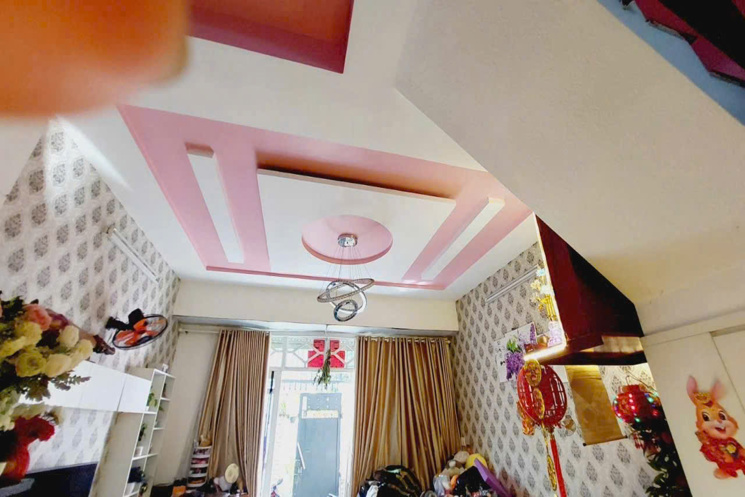 NHÀ ĐẸP 78M2, 3TẦNG ĐÚC BTCT MỚI VÀO Ở NGAY - SÁT MẶT TIỀN ĐƯỜNG ĐỖ XUÂN HỢP 200M - CHỈ 6TỶ NHỈNH 