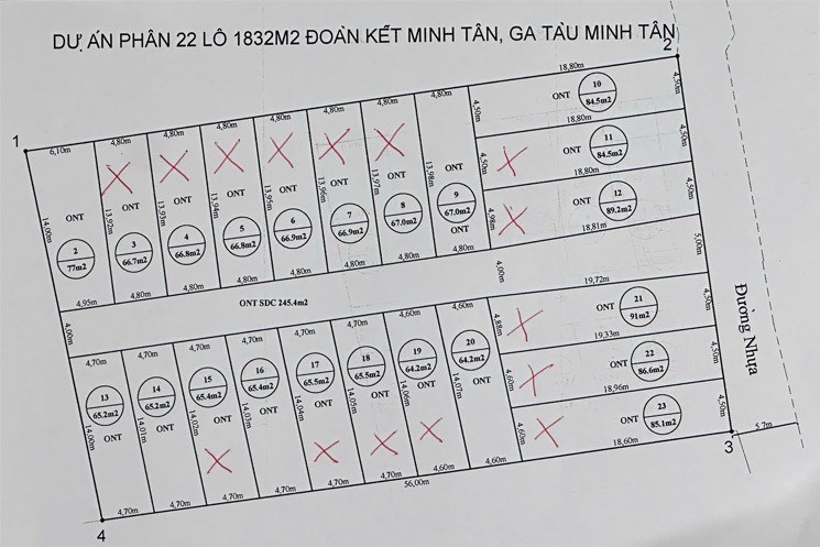 Chỉ còn duy nhất 6 lô F0 trong bạt 22 lô tại Đoàn Kết - Minh Tân - Kiến Thụy - Hải Phòng