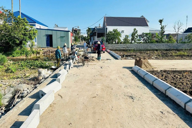 Chỉ còn duy nhất 6 lô F0 trong bạt 22 lô tại Đoàn Kết - Minh Tân - Kiến Thụy - Hải Phòng
