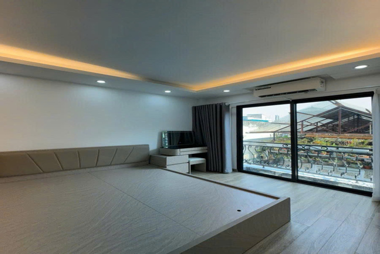 Bán nhà Ngọc Thụy 34m 6 tầng thang máy gara hơn 9 tỷ