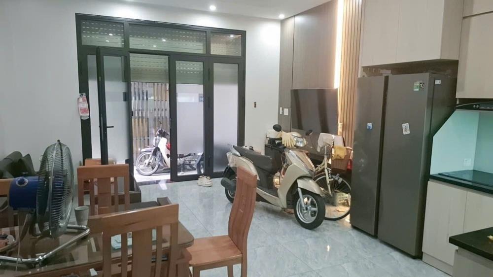 Nhà đẹp, hiện đại, 6 tầng, thang máy - Ngõ 192 Lê Trọng Tấn, Thanh Xuân