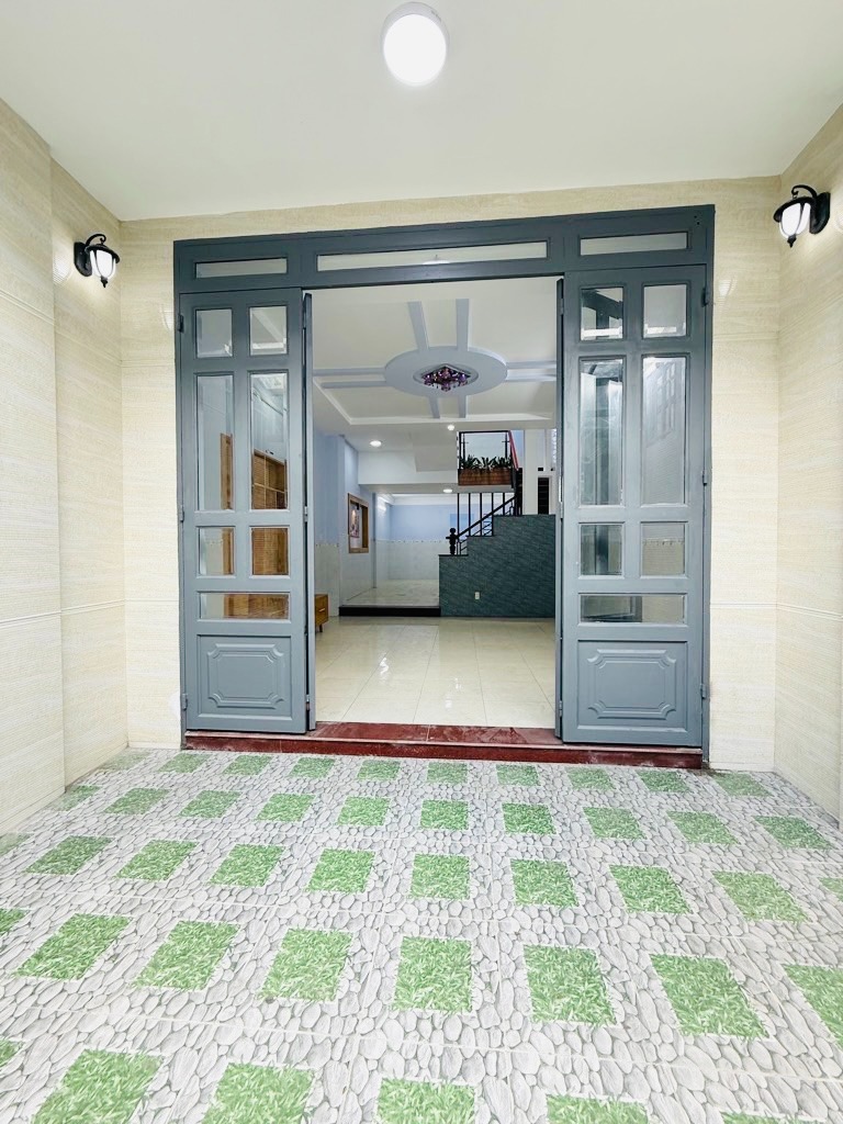 Bán Nhà Phan Huy Ích, Gò Vấp - 77m² - Giá 6.4 Tỷ (Thương Lượng)
