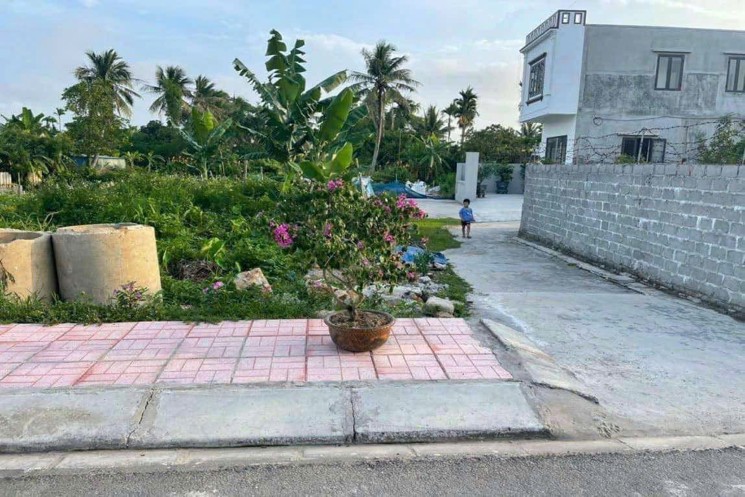1.77 tỷ – 86.5m2 – Lô góc Tam Kiệt, Kiến Thụy – Zalo 0567222555