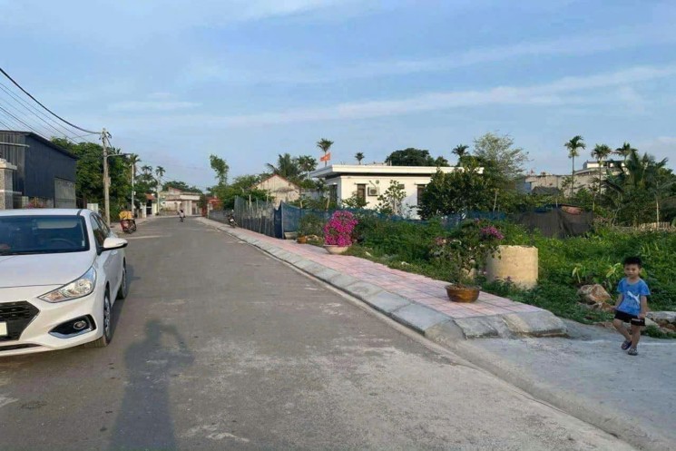 1.77 tỷ – 86.5m2 – Lô góc Tam Kiệt, Kiến Thụy – Zalo 0567222555