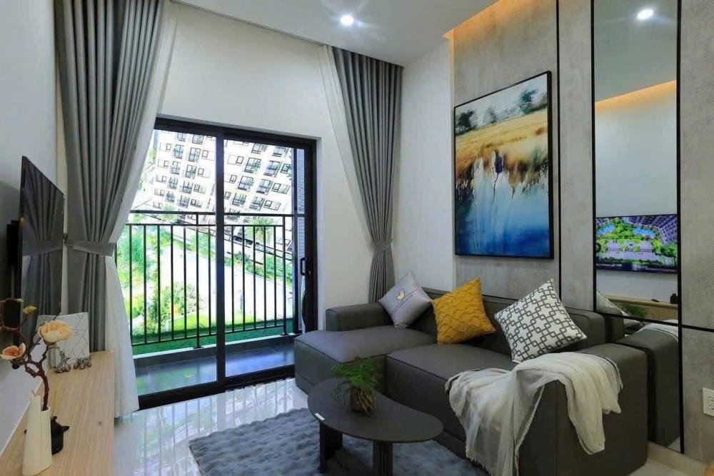 Căn hộ Phú Long 2PN Sổ Sẵn - Tiện Ích 5 Sao - Nhận Nhà Ngay