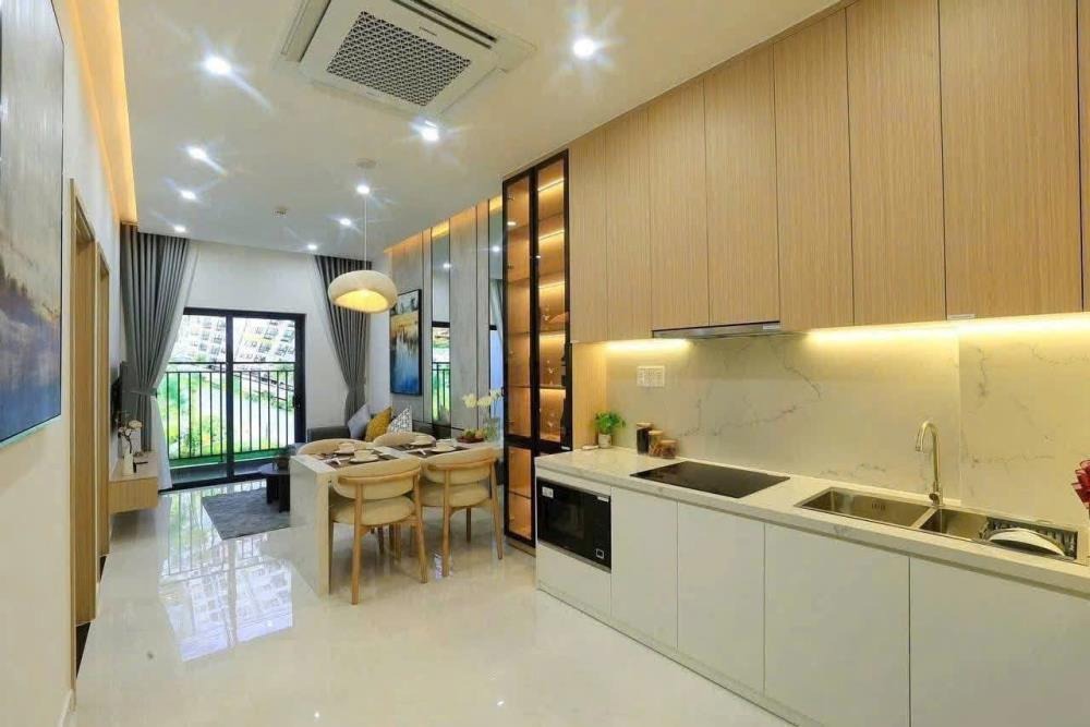 Căn hộ Phú Long 2PN Sổ Sẵn - Tiện Ích 5 Sao - Nhận Nhà Ngay