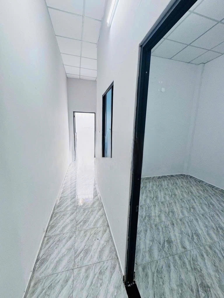 🏠 Cho Thuê Nhà Hẻm Tân Hòa Đông, Quận 6 - Gần Chợ Phú Lâm, Giá 7 triệu