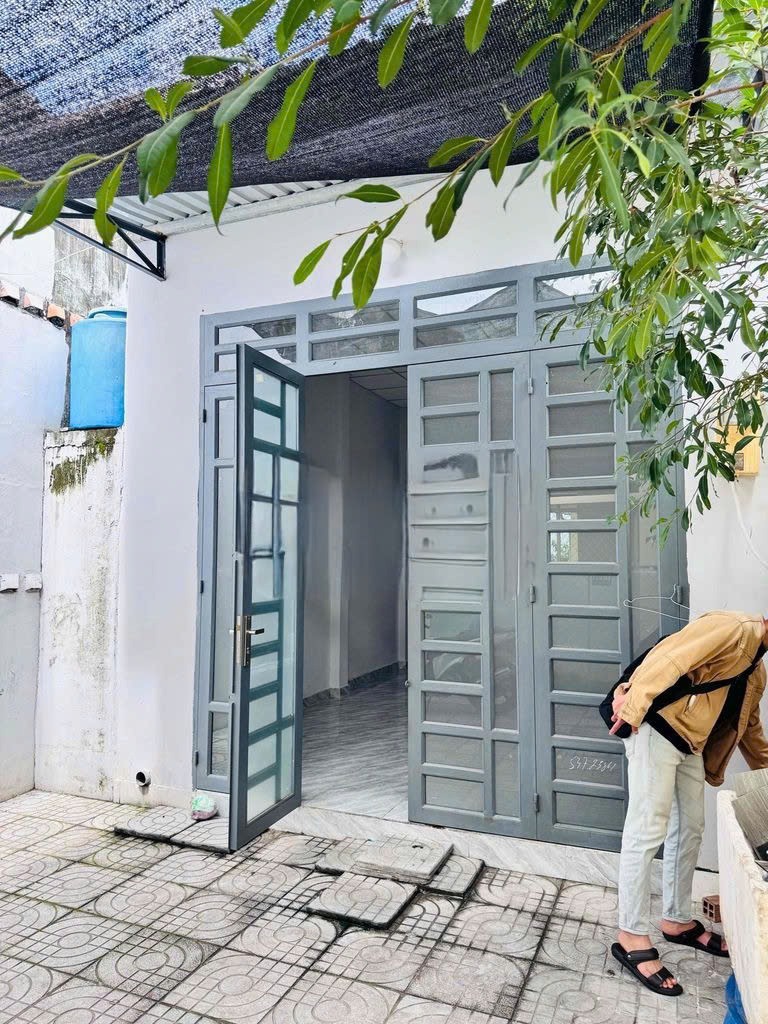 🏠 Cho Thuê Nhà Hẻm Tân Hòa Đông, Quận 6 - Gần Chợ Phú Lâm, Giá 7 triệu
