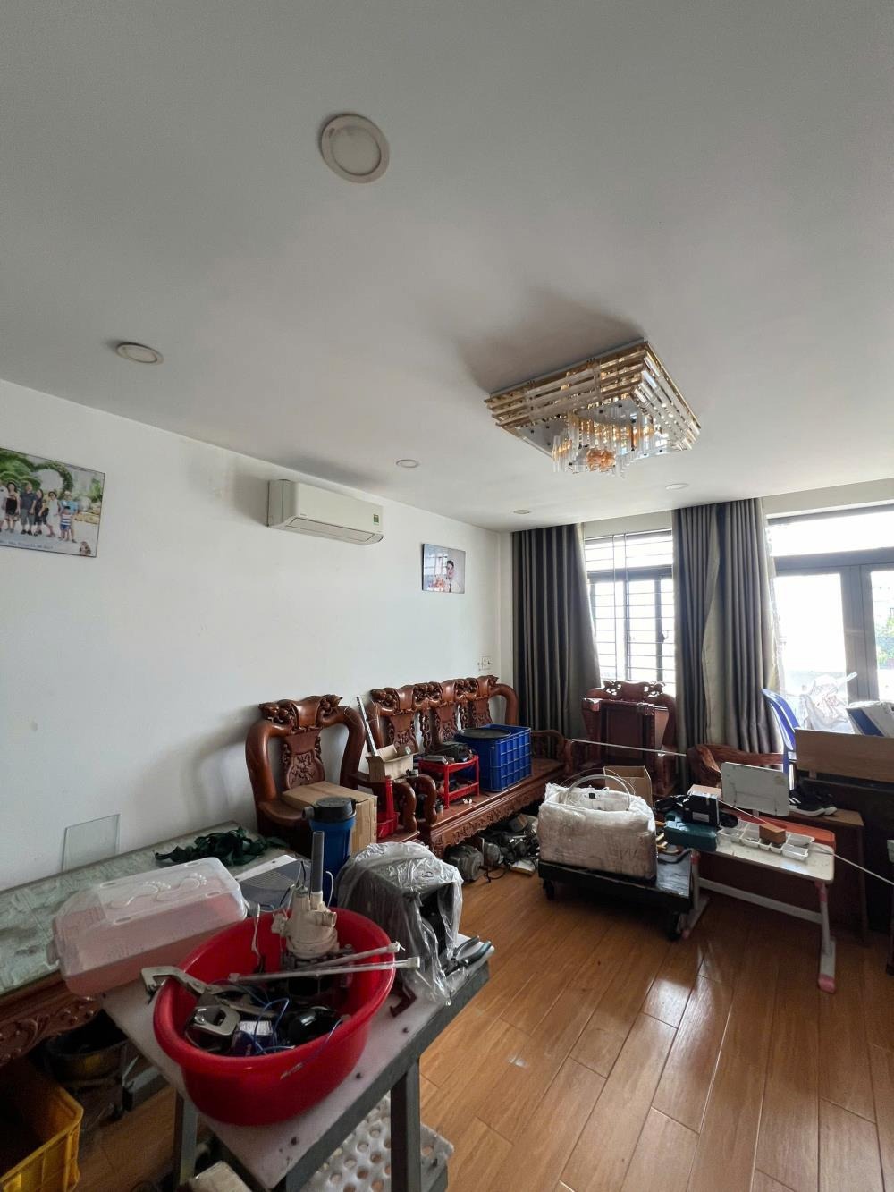 Bán Nhà Mặt Tiền 6 Lầu Nguyễn Súy, Tân Hương - 4x17m, Giá 19 Tỷ