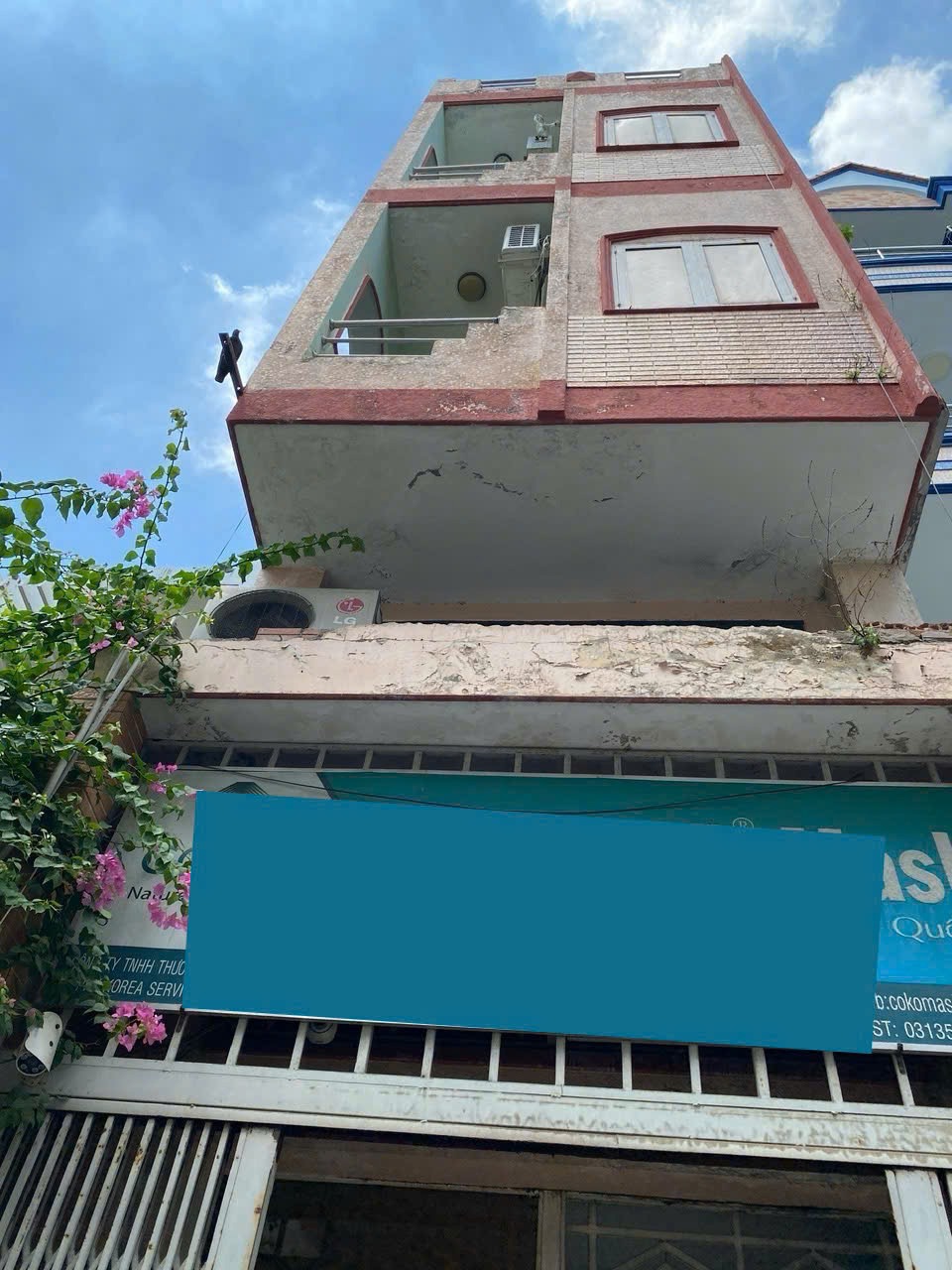Bán nhà hẻm xe hơi Lê Văn Sỹ, Quận 3 - 5 Tầng, 9 Phòng Ngủ, Giá 12.2 Tỷ