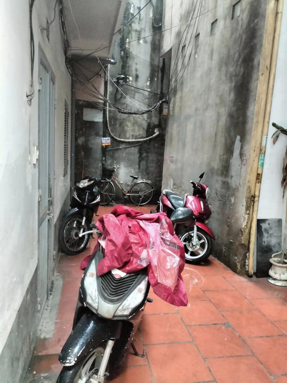 Bán Gấp Nhà Đẹp Trần Khát Chân, Hai Bà Trưng, Hà Nội - 6.2 Tỷ