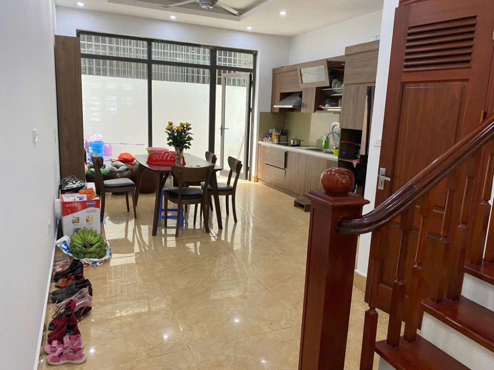 Bán nhà Hồ Tùng Mậu 2 mặt tiền, Ô tô 7 chỗ, Kinh doanh - Vị trí Vàng!