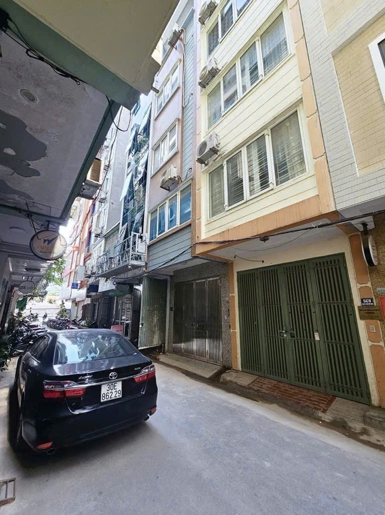 Bán nhà Hồ Tùng Mậu 2 mặt tiền, Ô tô 7 chỗ, Kinh doanh - Vị trí Vàng!