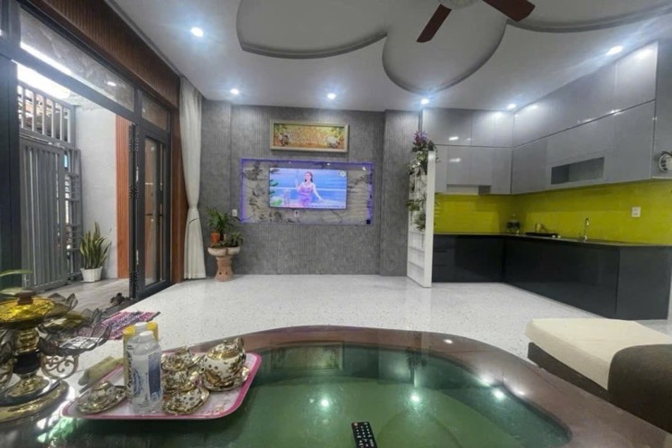 ► Góc Kiệt Phan Thanh, 55m2, 3 mê hiện đại, thoáng, tiện nghi, 4.x tỷ