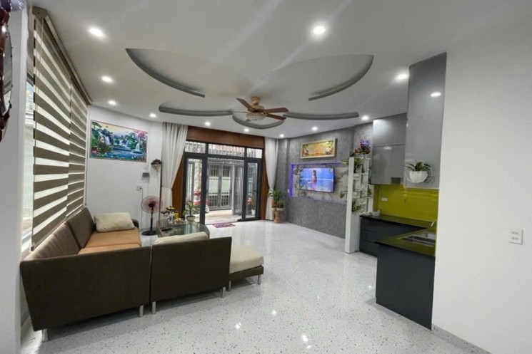 ► Góc Kiệt Phan Thanh, 55m2, 3 mê hiện đại, thoáng, tiện nghi, 4.x tỷ