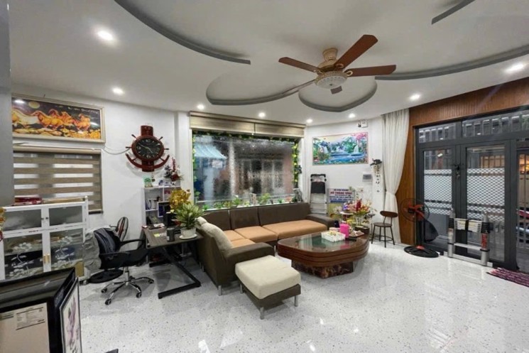 ► Góc Kiệt Phan Thanh, 55m2, 3 mê hiện đại, thoáng, tiện nghi, 4.x tỷ