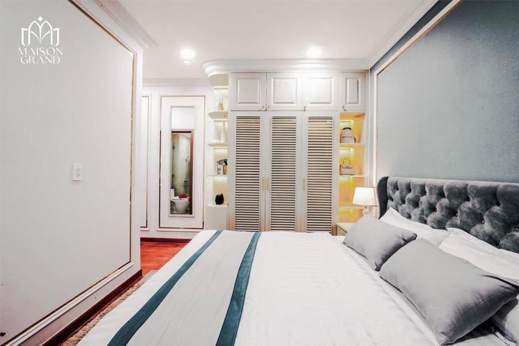 BÁN CĂN HỘ 2PN 56m² – MẶT TIỀN QL51 CẢNG CÁI MÉP, MAISON GRAND 1,848 TỶ