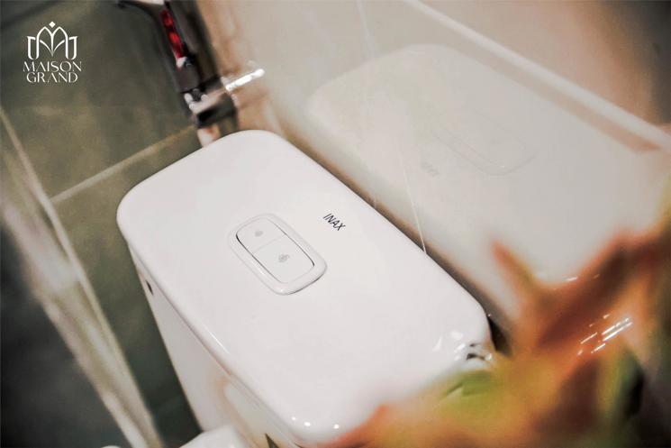 BÁN CĂN HỘ 2PN 56m² – MẶT TIỀN QL51 CẢNG CÁI MÉP, MAISON GRAND 1,848 TỶ