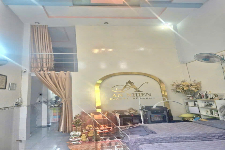 BÁN NHÀ MẶT TIỀN 3 TẦNG KINH DOANH 4 x 18M NGUYỄN THỊ THƠI  HIỆP THÀNH, QUÂN 12 CHỈ 6,3 TỶ