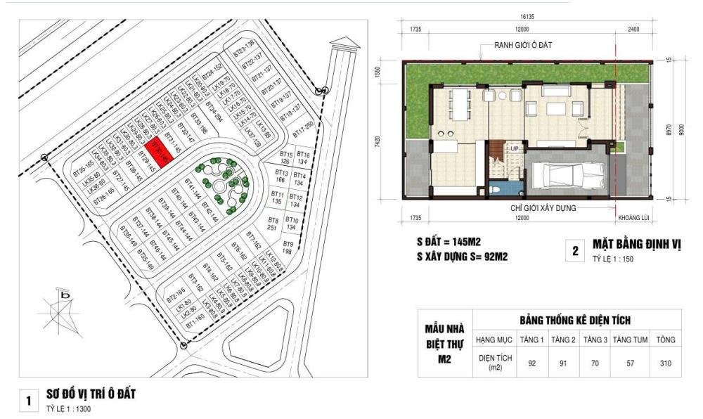 Bán Biệt Thự C37 Bắc Hà 17 Tố Hữu - Vị Trí Đắc Địa - Giá Tốt