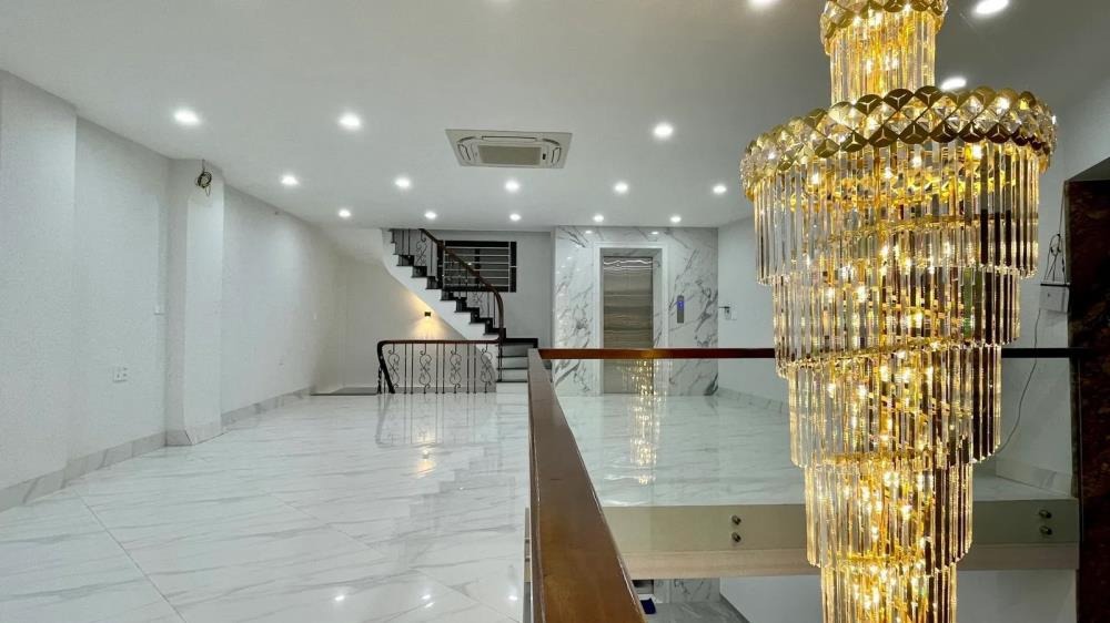 Bán nhà phố Minh Khai 71m², 7 tầng, thang máy, ngõ ô tô, KD cực đỉnh