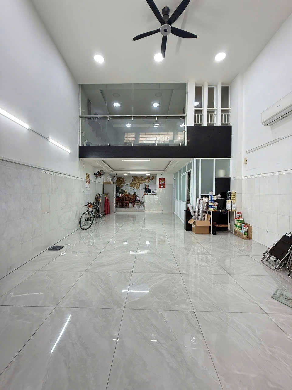 Nhà Mặt Tiền Sơn Kỳ 4 Tầng - 113m2 - Ngang 5.5m - Giá 16.8 Tỷ (TL)