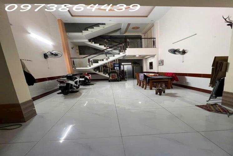 🆘🆘 NHÀ 5 TẦNG KHU DÂN CƯ CAO CẤP - TRẦN THỊ NĂM - P.TÂN CHÁNH HIỆP - Q12 - NGANG 4,5 M - 68M2 