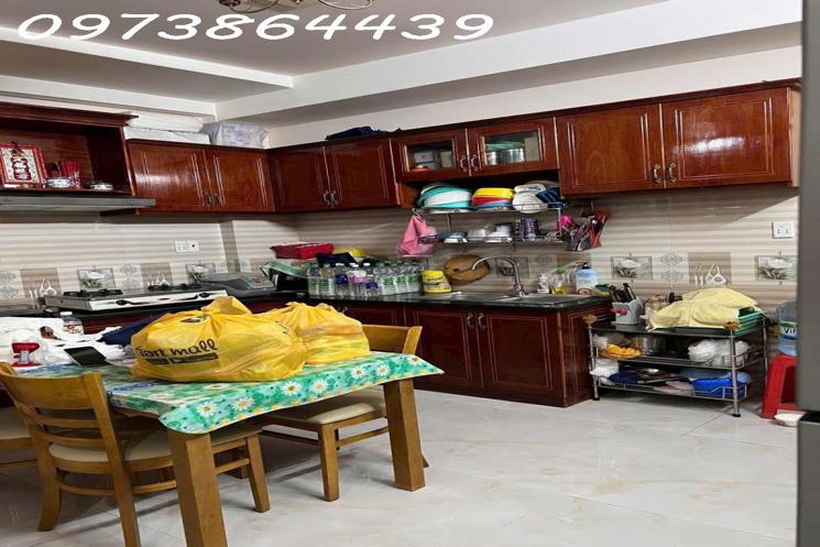🆘🆘 NHÀ 5 TẦNG KHU DÂN CƯ CAO CẤP - TRẦN THỊ NĂM - P.TÂN CHÁNH HIỆP - Q12 - NGANG 4,5 M - 68M2 